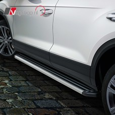 Volkswagen T-Roc Sidesteps