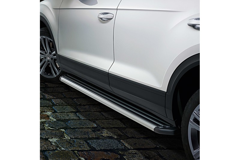 Volkswagen T-Roc Sidesteps