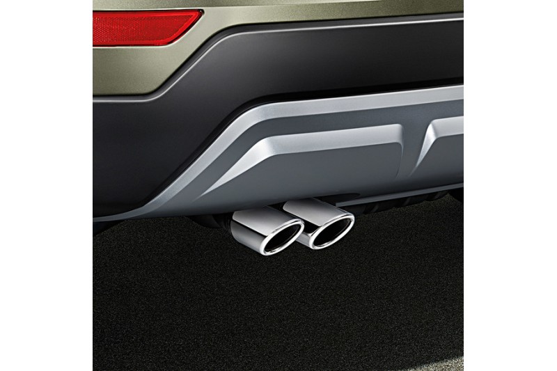 Uitlaatsierstuk Yeti, 1.4 TSI / 1.6 TDI / 2.0TDI