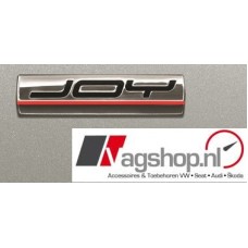Skoda 'Joy' Plak embleem 