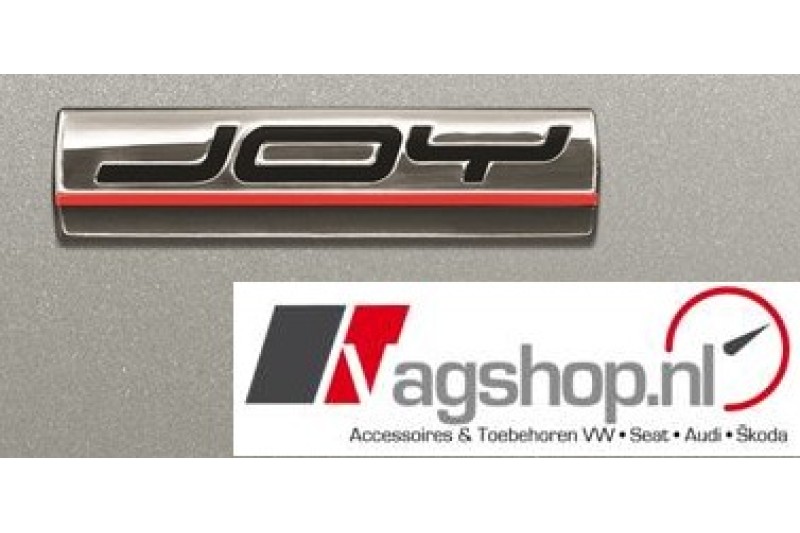 Skoda 'Joy' Plak embleem 