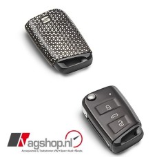 Seat Arona sleutelcover - Pearl Gold -