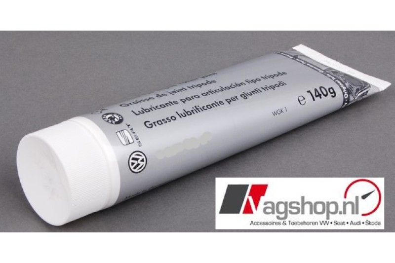 VAG smeervet voor tripode- koppeling 140gram