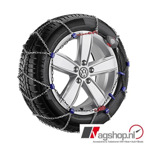 Volkswagen sneeuwkettingen Servo SUV, voor weinig vrije ruimte 17" en 18"
