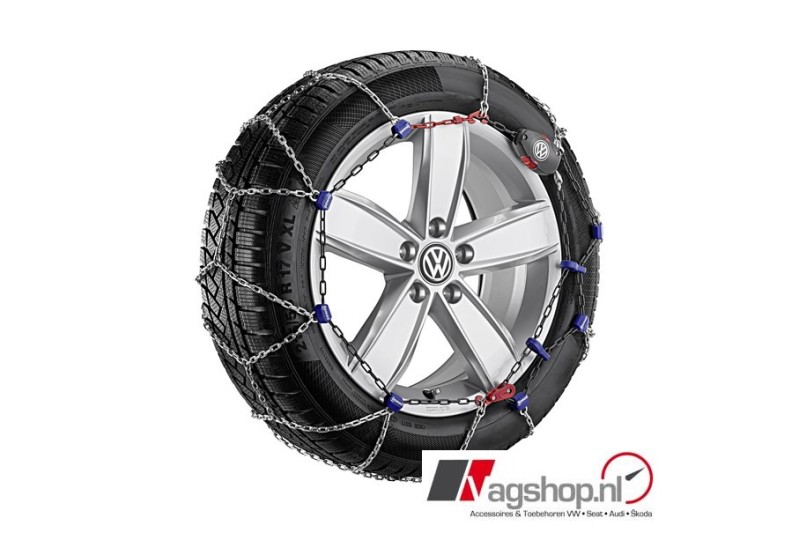 Volkswagen sneeuwkettingen Servo SUV, voor weinig vrije ruimte 17" en 18"