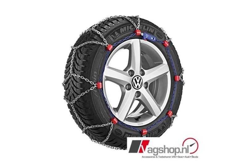VW Sneeuwkettingen Snox 14"/15"