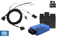 VW Touareg CR Sound Booster PRO - Active Sound 