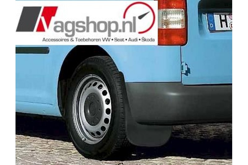 Volkswagen Caddy (SA) 1 set spatlappen voor links en rechts