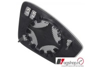 Skoda Rapid Spiegelglas Convex - verwarmd -