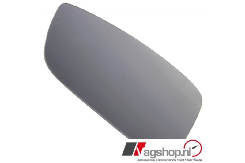 Skoda Rapid Spiegelglas Convex - verwarmd -