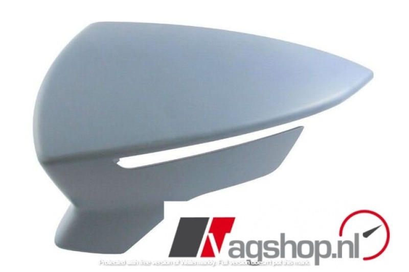 Spiegelkappen set Seat Leon 5F