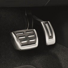 Škoda Karoq originele sportsline pedaalkappen 
