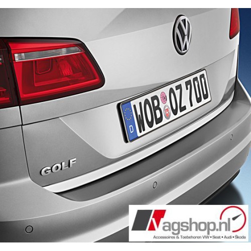 Volkswagen Golf Sportsvan Sierlijst Chroom Achterklep
