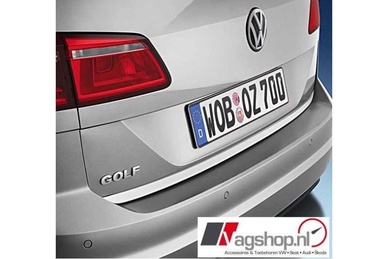 Volkswagen Golf Sportsvan Sierlijst Chroom Achterklep