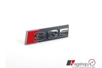 Audi SQ5 embleem grille chroom