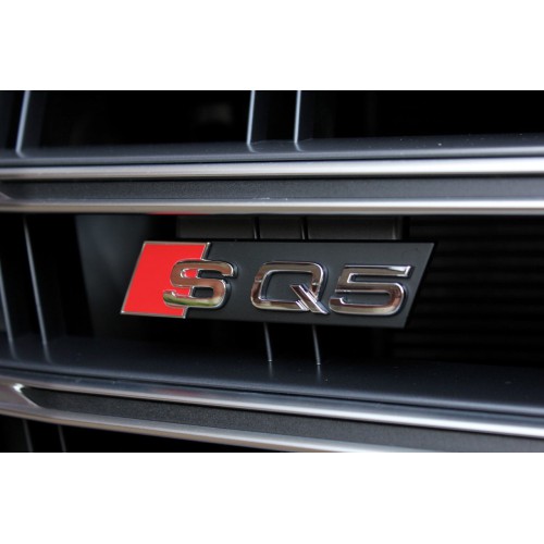 Audi SQ5 Grille logo chroom 2013-2018