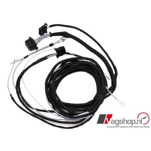 VW Transporter T5 (7E) T6 (SG) Stoelverwarming kabelset