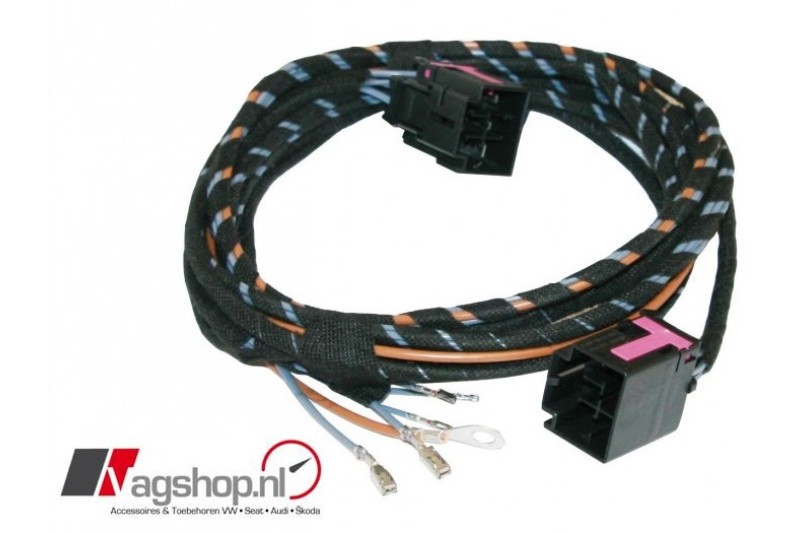 Audi A4 8W / A5 F5 / Q5 FY stoelverwarming kabelset