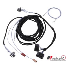VW Transporter (T4) Stoelverwarming kabelset - Na 1998 - (Uitverkoop)