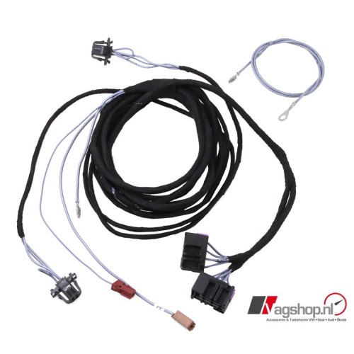 VW Transporter (T4) Stoelverwarming kabelset - Na 1998 - (Uitverkoop)