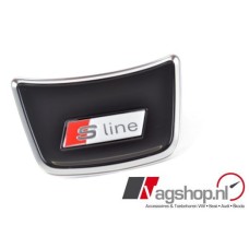 Audi stuurembleem S-line 