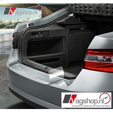 Skoda Superb 3 achterbumper beschermfolie 