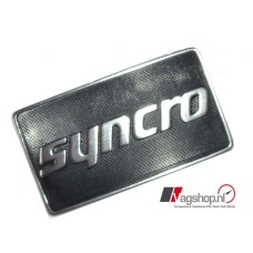 Volkswagen Syncro embleem
