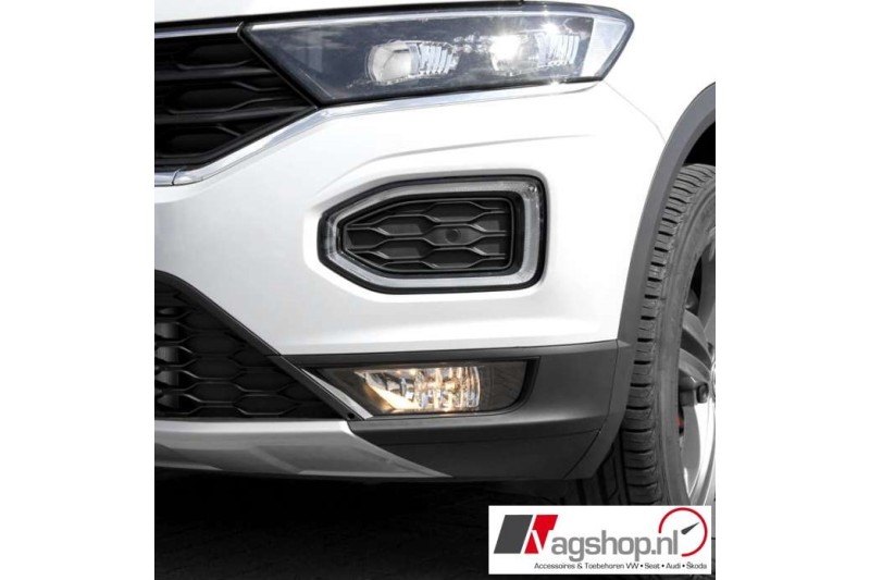 VW T-Roc Mistlampenset compleet 