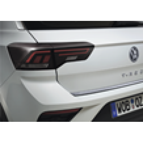 VW T-Roc Donkere LED achterlichten