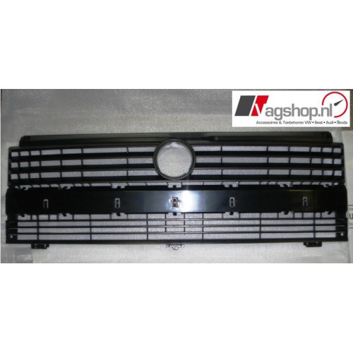 VW Transporter (T4) Grille satijnzwart 