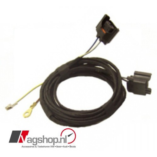 VW Transporter (T5 7E) Mistlamp kabelset voor modellen vanaf bouwjaar: 2010