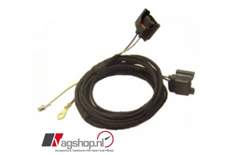 VW Transporter (T5 7E) Mistlamp kabelset voor modellen vanaf bouwjaar: 2010