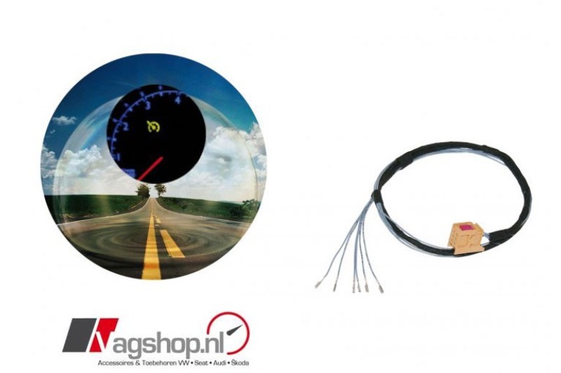 VW transporter (T5) Cruise control kabelset (2004-2010)