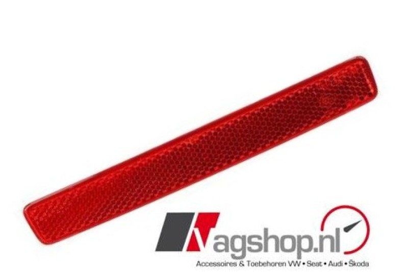 VW Transporter (T5) Terugstraler/ reflector achterbumper