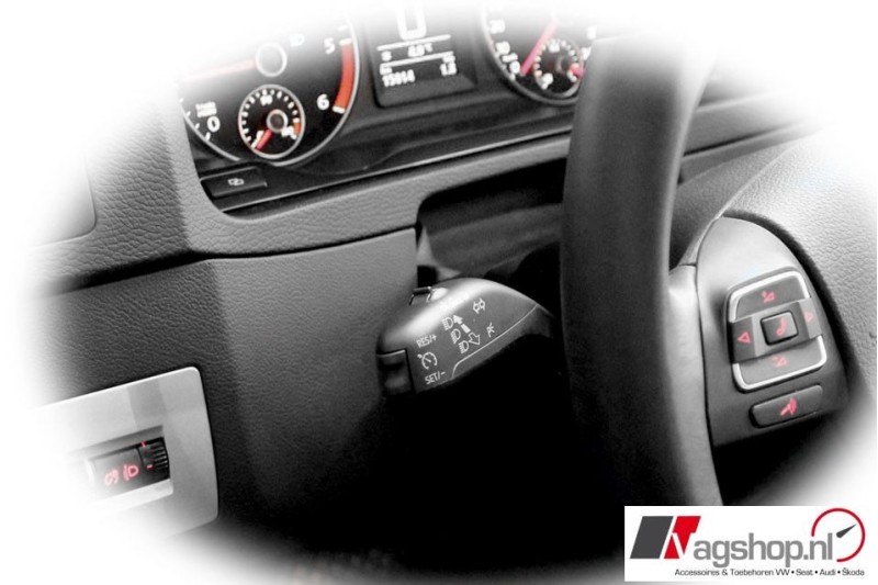 VW Transporter (T5) Cruisecontrol-set 