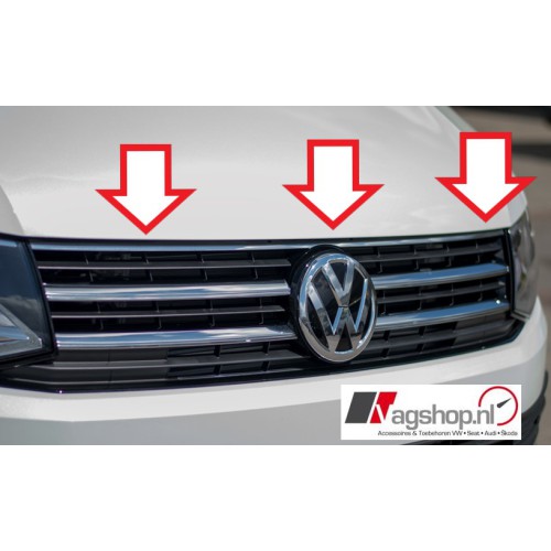 VW transporter (T6) Highline grille 