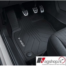 Volkswagen T-Roc all weather rubberen mattenset