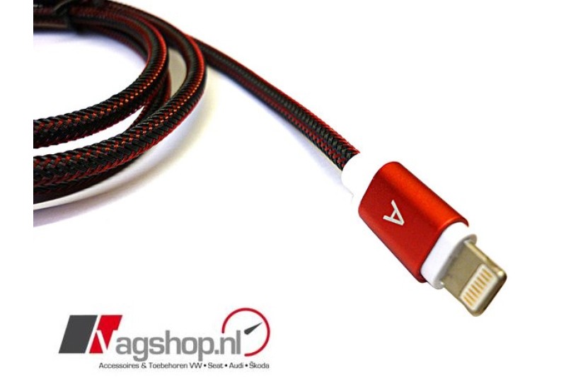 Seat IPhone/ Android adapterkabel