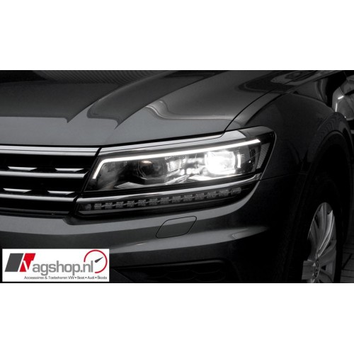 VW Tiguan (AD1) LED koplampen met LED DRL 