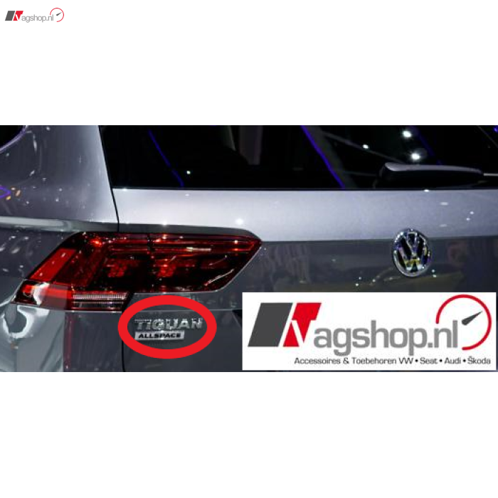 Embleem Volkswagen Tiguan (5NA853675R