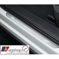 VW Tiguan 5T Instaplijsten Aluminium 