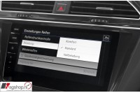 VW Tiguan (AD1/BW2) TPMS Bandenspanningscontrole set compleet 