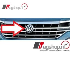 VW Touareg 3 VW grille embleem 