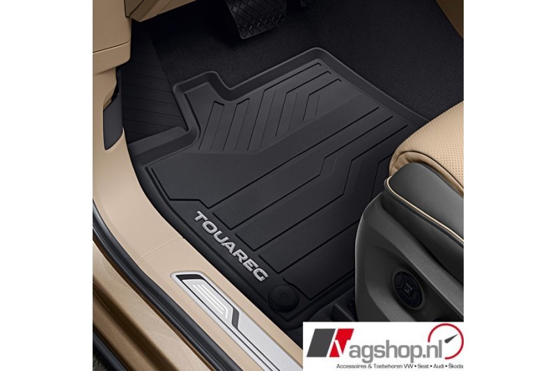 VW Touareg 3 All-weather mattenset 