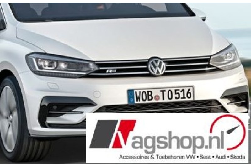 VW Touran (5T) R-line grille 
