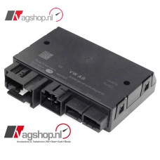 Audi A4 (8W) zwenkbare trekhaak module 