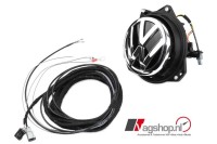 VW T-Roc achteruitrijcamera-set compleet 