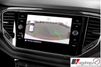 VW T-Roc achteruitrijcamera-set compleet 