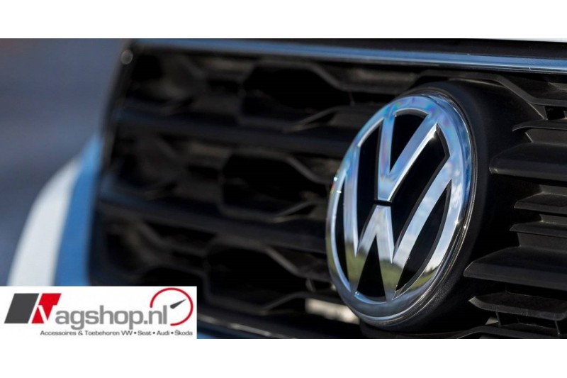 VW T-Roc/Polo 6 (2G) Grill embleem 