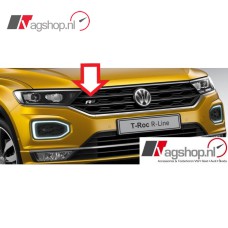 VW T-Roc grill embleem R-Line 